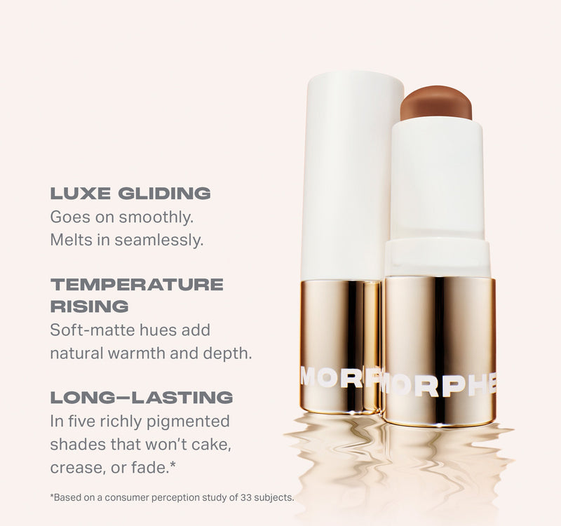 MORPHE SUDDEN HEAT CREAMY STICK BRONZER (IGNITE)