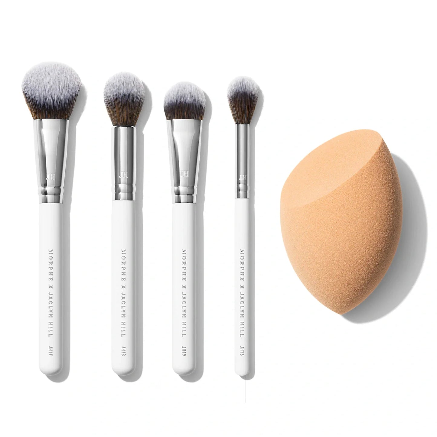 MORPHE X JACKLYN HILL THE MASTER BRIGHTENING COLLECTION BRUSH