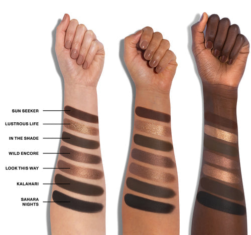 MORPHE 35U EYESHADOW PALETTE