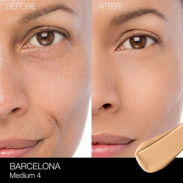 Nars Cosmetics Natural Radiant Longwear Foundation (barcelona)