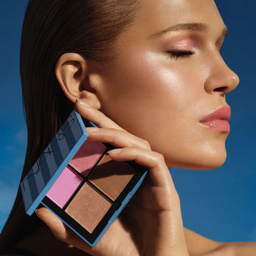 NARS COSMETICS HOT ESCAPE CHEEK PALETTE I