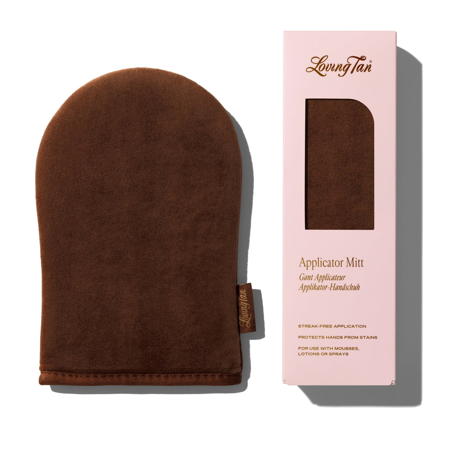 LOVINGTAN APPLICATOR MITT