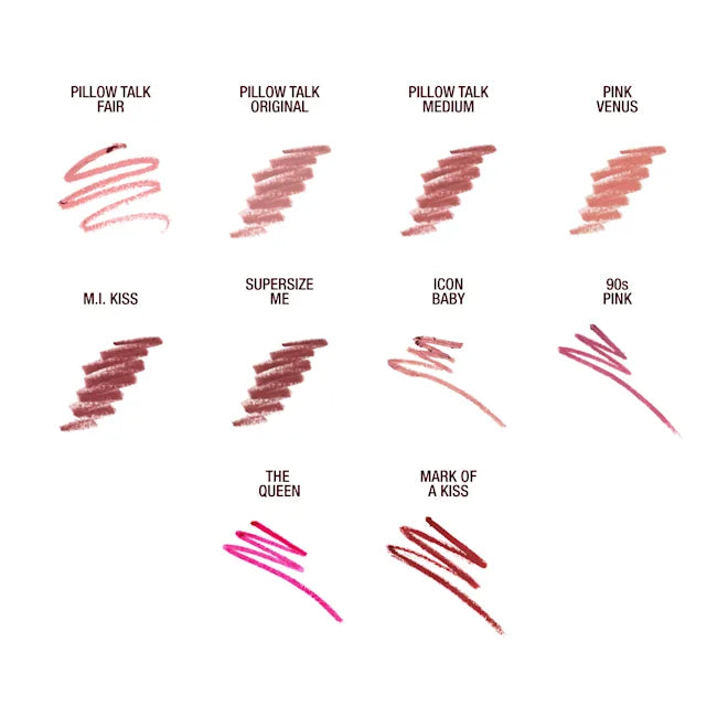 Charlotte Tilbury Lip Cheat Lip Liner (pink venus)