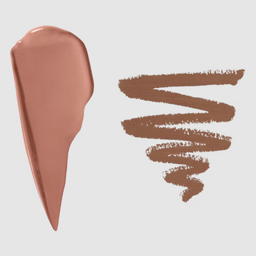 NYX PROFESSIONAL MAKEUP SLIM PENCIL & BUTTER GLOSS DUO (madeleine)