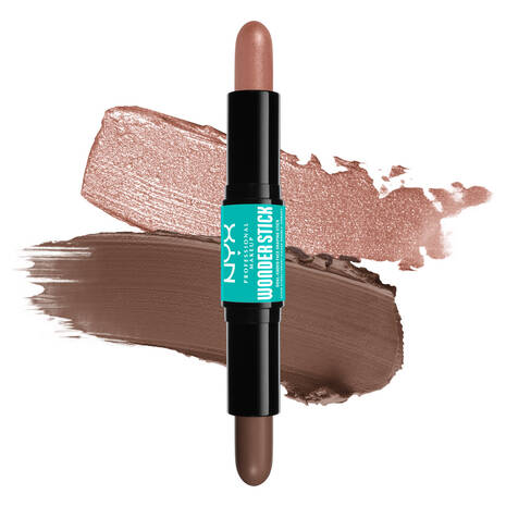 NYX PROFESSIONAL MAKEUP DUO CONTOURING & HIGHLIGHTER STICK (LIGHT MEDIUM)