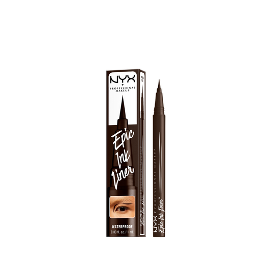 NYX PROFESSIONAL MAKEUPEPIC INK LINER (dark chocolat)