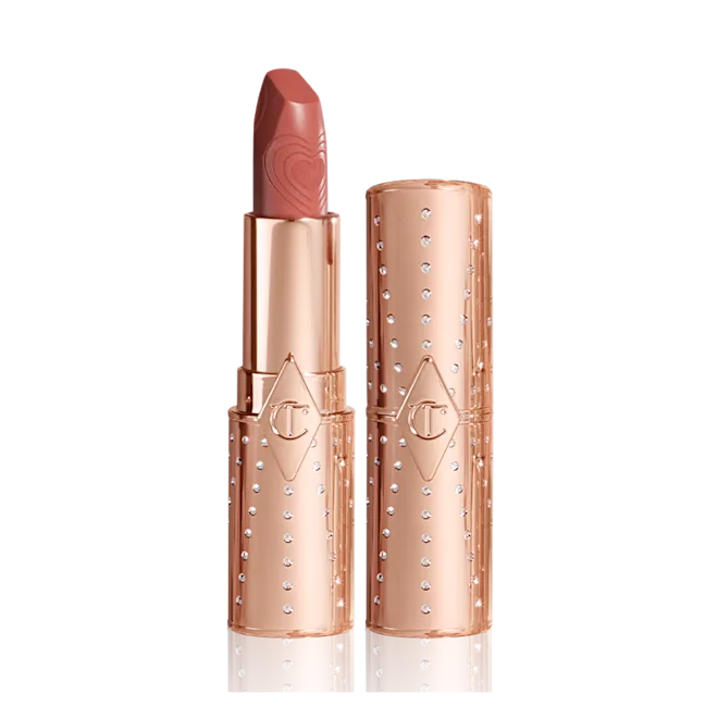 CHARLOTTE TILBURY HOT LIPS (NUDE ROMANCE)