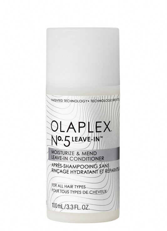 OLAPLEX NO5 LEAVE IN MOISTRIZE& MEN LEAVE IN CONDITIONER