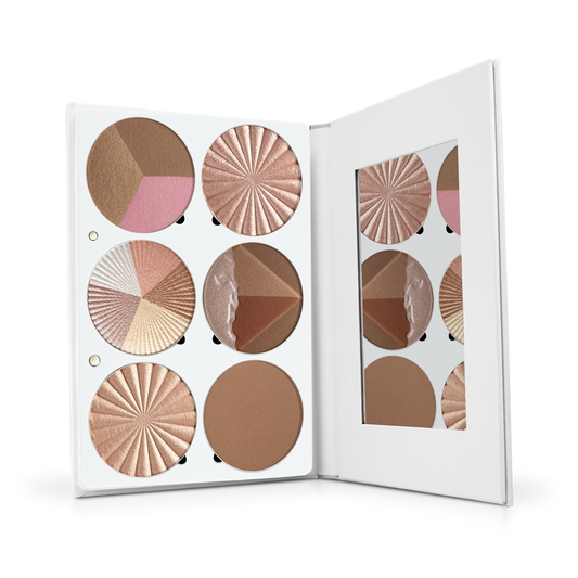 Ofra Cosmetics Pro Palette - On The Glow