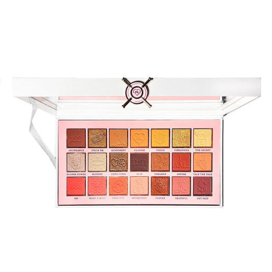 P.LOUISE COSMETICS - All I See Is Signs Eyeshadow Palette
