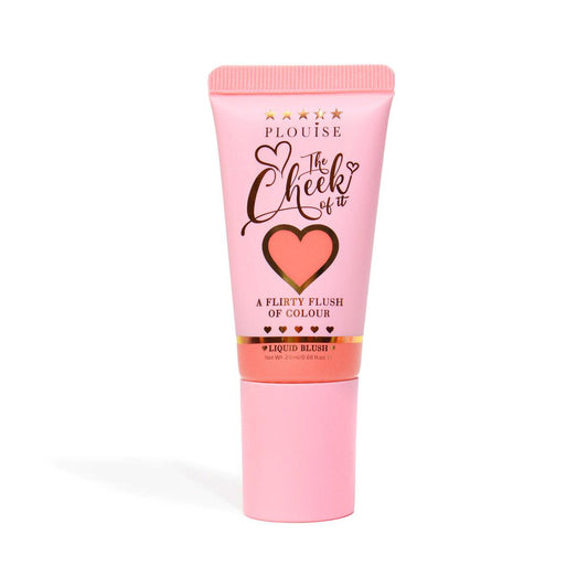 P.LOUISE COSMETICS The Cheek Of It Liquid Blush(Tutti Frutti)