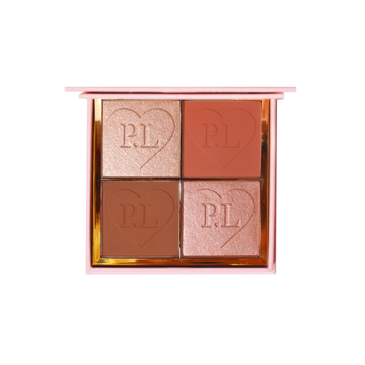 P.LOUISE DREAM A LITTLE DREAM FACE PALETTE ( ACHIEVE)