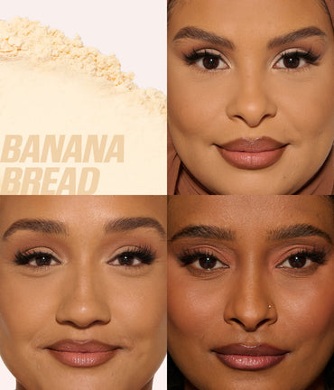 Huda Beauty Easy Bake Loose Baking & Setting Powder (Banana Bread)