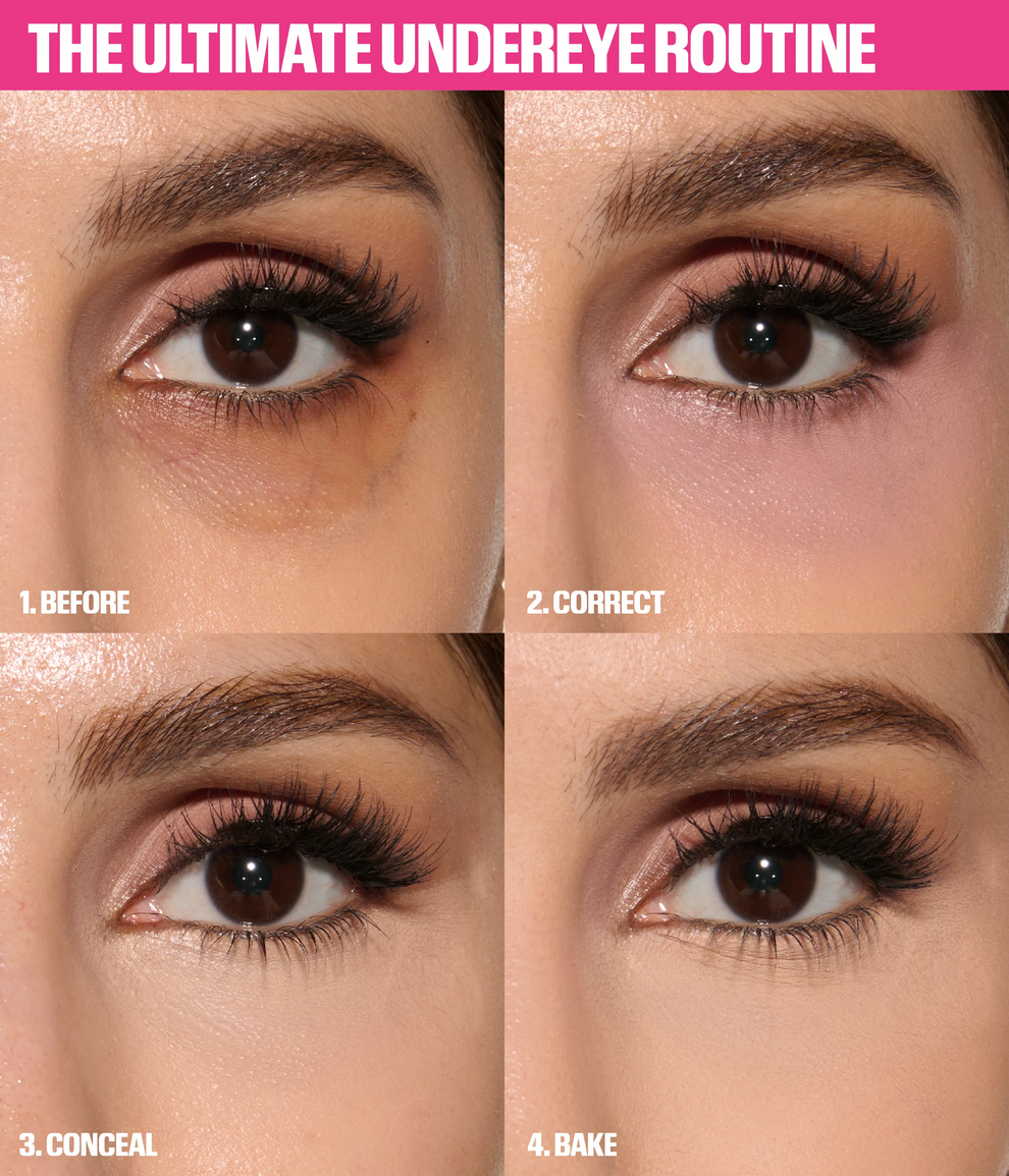 Huda Beauty Easy Bake Loose Baking & Setting Powder (Peach Pie)