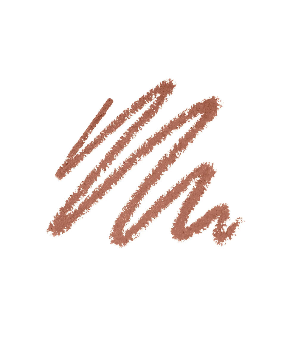 Huda Beauty Lip Liner Lip Contour 2.0 Automatic Matte Lip Pencil (SANDY BEIGE)