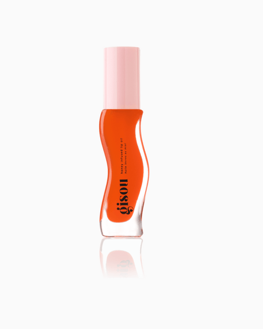 GISOU HONEY INFUSED LIP OIL (Mango Passion Punch)