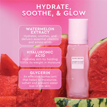 Watermelon Glow Pink Juice Oil-Free Moisturizer