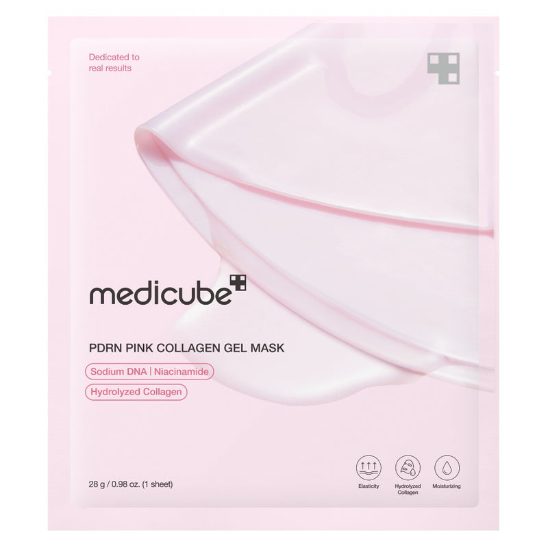 MEDICUBE PDRN COLLAGEN GEL MASK