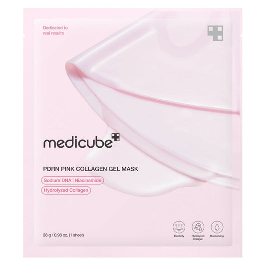 MEDICUBE PDRN COLLAGEN GEL MASK