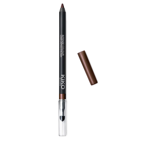 KIKO MILANO INTENSE COLOUR LONG LASTING EYELINER (04- PEARLY BROWN)