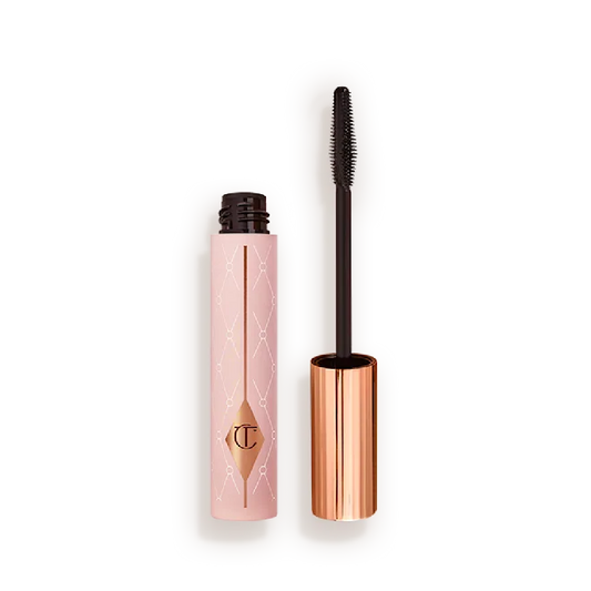 CHARLOTTE TILBURY PILLOW TALK LASH UP LASHES MASCARA BLACK