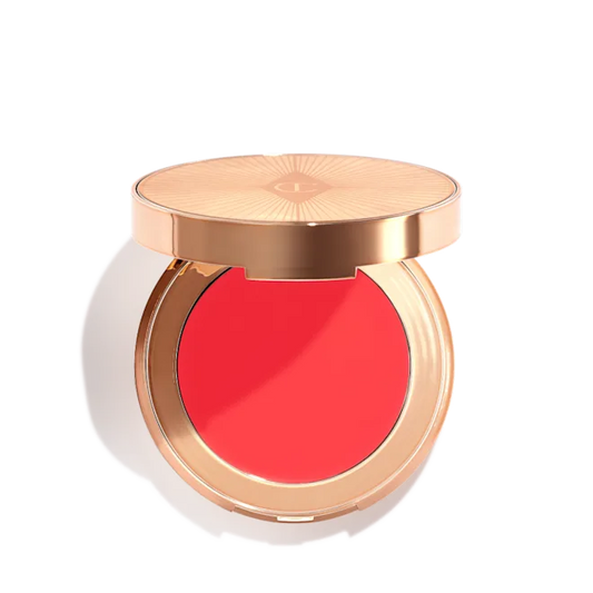 CHARLOTTE TILBURY PILLOW TALK LIP & CHEEK GLOW COLOUR OF DREAMS (SUN-BLUSHED GLOW)