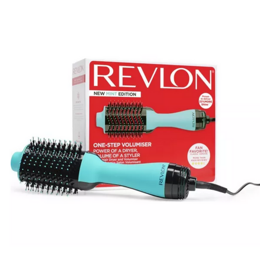 Revlon Pro Collection Revlon Pro Collection Salon One-Step Hair Dryer & Volumiser Mint