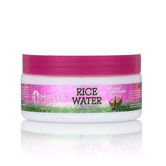 Mielle Rice Water & Aloe Deep Conditioner 227 G