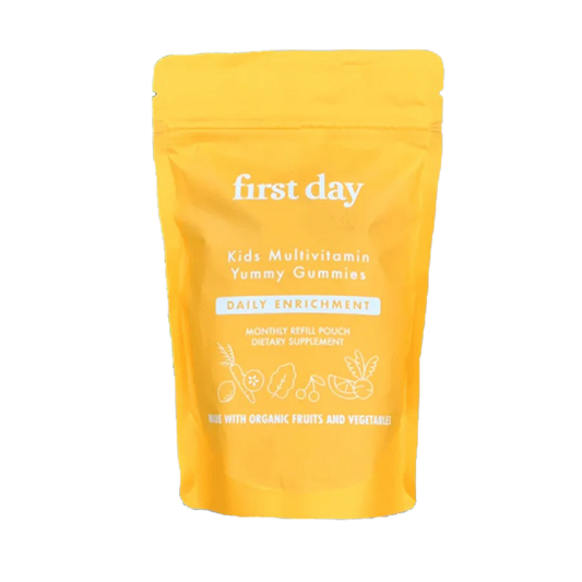 FIRST DAY KIDS DAILY ENRICHMENT MULTI GUMMIES