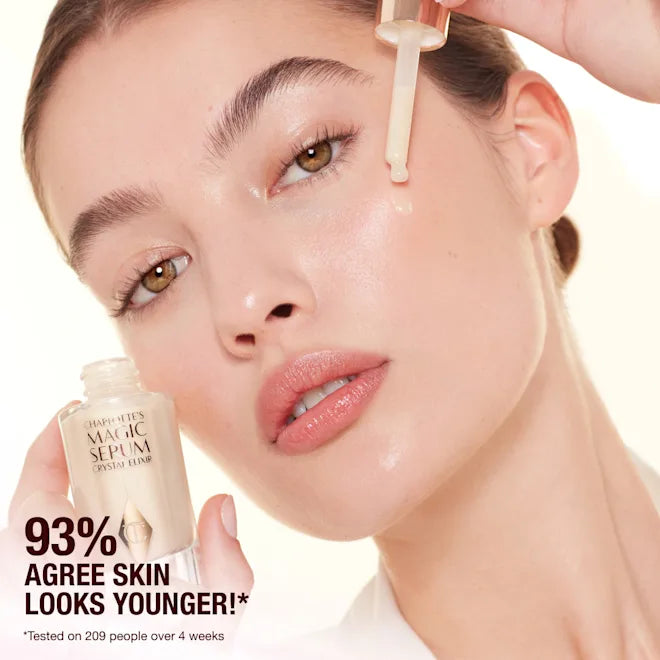CHARLOTTE TILBURY CHARLOTTE'S MAGIC SERUM CRYSTAL ELIXIR 30 ML