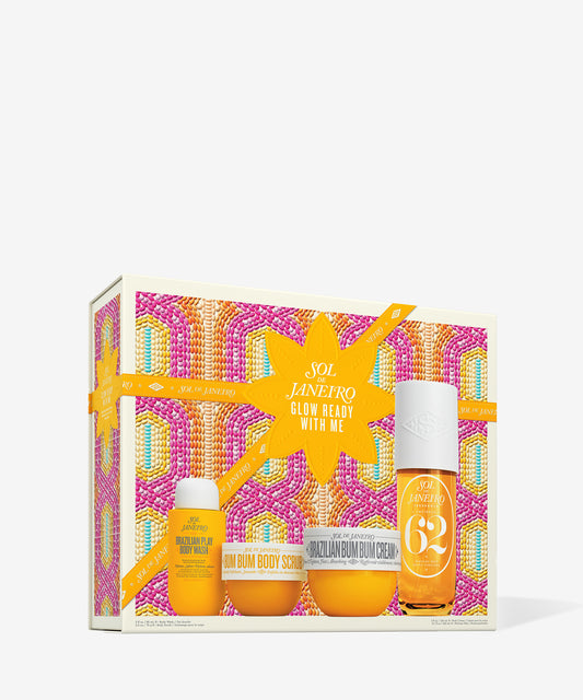 SOL DE JANEIRO GLOW READY WITH ME SET