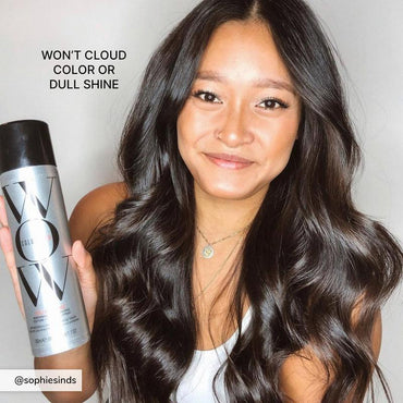 Colorwow Steroids Color-Safe Texturizing Spray Instant Big Hair + Sexy, Long-Lasting Texture