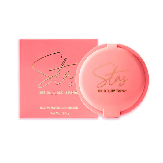 BOOBY TAPE ILLUMINATING BRONZER LATTE