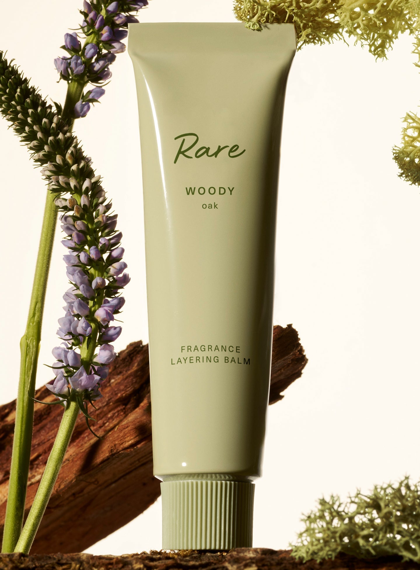 RARE BEAUTY BY SELENA GOMEZ FRAGRANCE LAYERING BALM - WOODY OAK