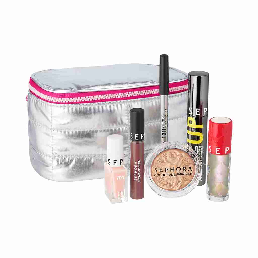Sephora Moving Lights Makeup Mania Set (Holiday Limited Edition) 6pcs
