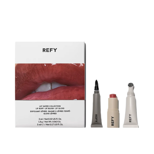 REFY LIP TASTER COLLECTION