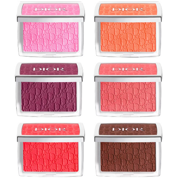 CHRISTIAN DIOR BACKSTAGE ROSY GLOW BLUSH (002 mahogany)