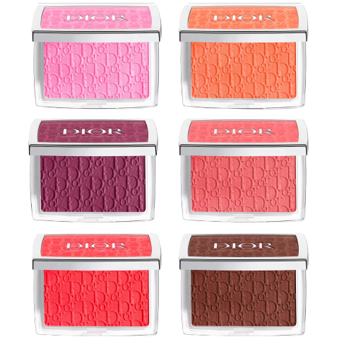 CHRISTIAN DIOR BACKSTAGE ROSY GLOW BLUSH (004 coral)