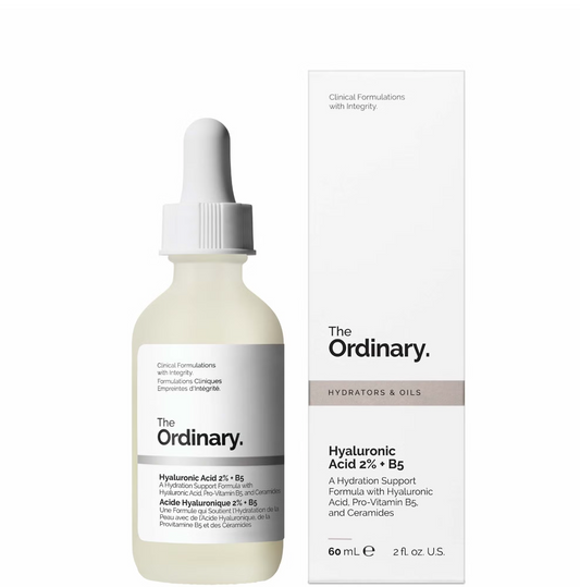THE ORDINARY HYALURONIC ACID 2% + B5 HYDRATING SERUM