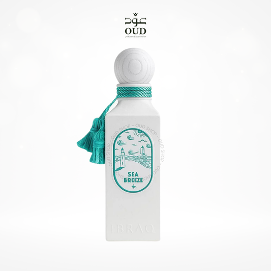 IBRAQ IBRAHIM AL QURASHI SEA BREEZE  UNISEX EAU DE PARFUM