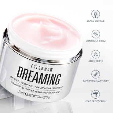 COLOR WOW DREAMING ADVANCED REPAIR AND RESURFACING TREATEMENT