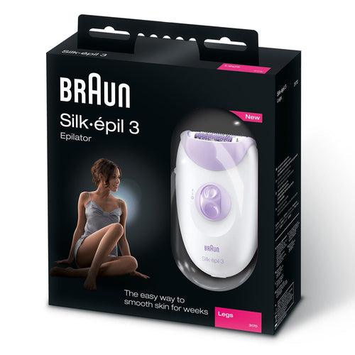 Braun Silk Epil 3