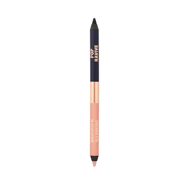 CHARLOTTE TILBURY SLEEP CHEAT LINER DUO NAVY BLUE