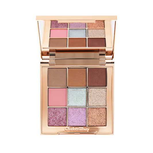 CHARLOTTE TILBURY THE BEAUTYVERSE PALETTE LIMITED EDITION EYESHADOW PALETTE