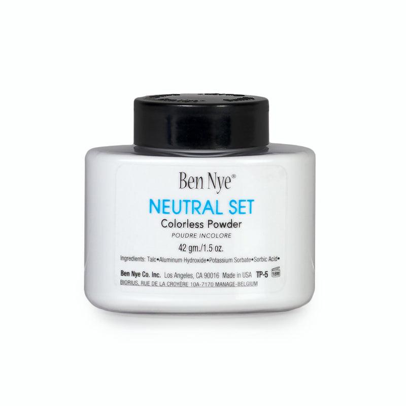 Ben Nye Neutral Set Powder (42Grms)