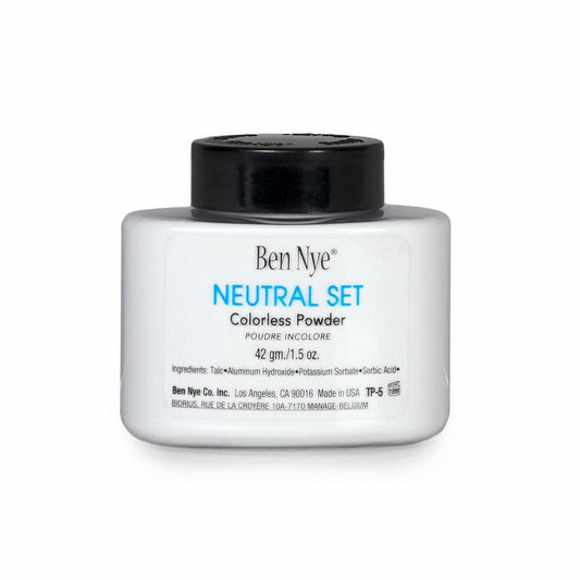 Ben Nye Neutral Set Powder (42Grms)