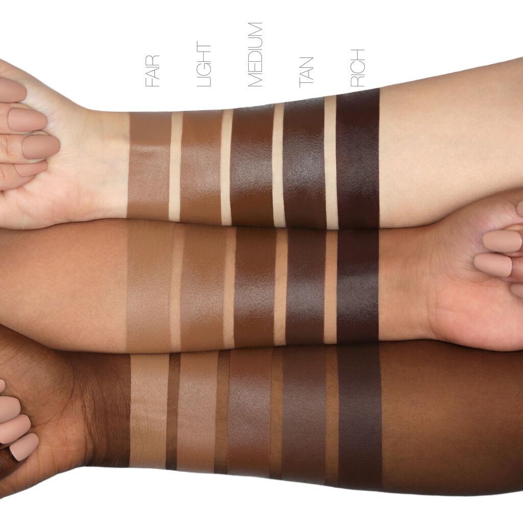 Huda Beauty Tantour Contour & Bronzer Cream (light)