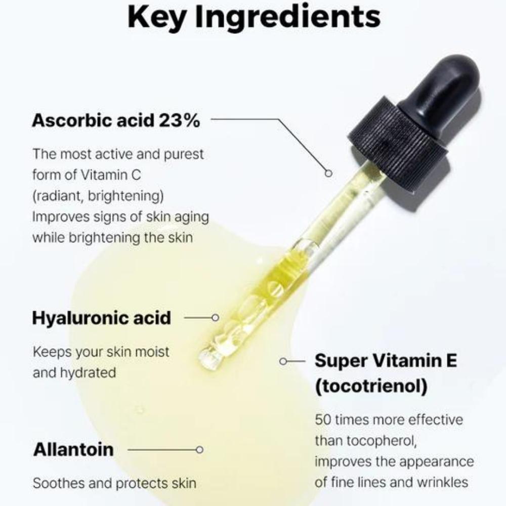 COSRX The Vitamin C 23 Serum