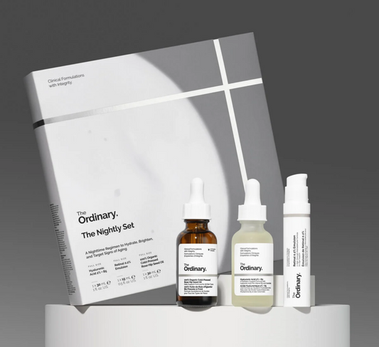 THE ORDINARY THE NIGHTY SET
