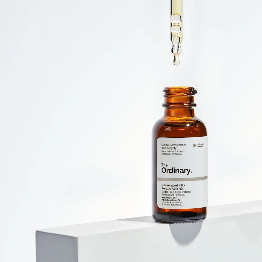 THE ORDINARY RESVERATROL 3% + FERULIC ACID 3%